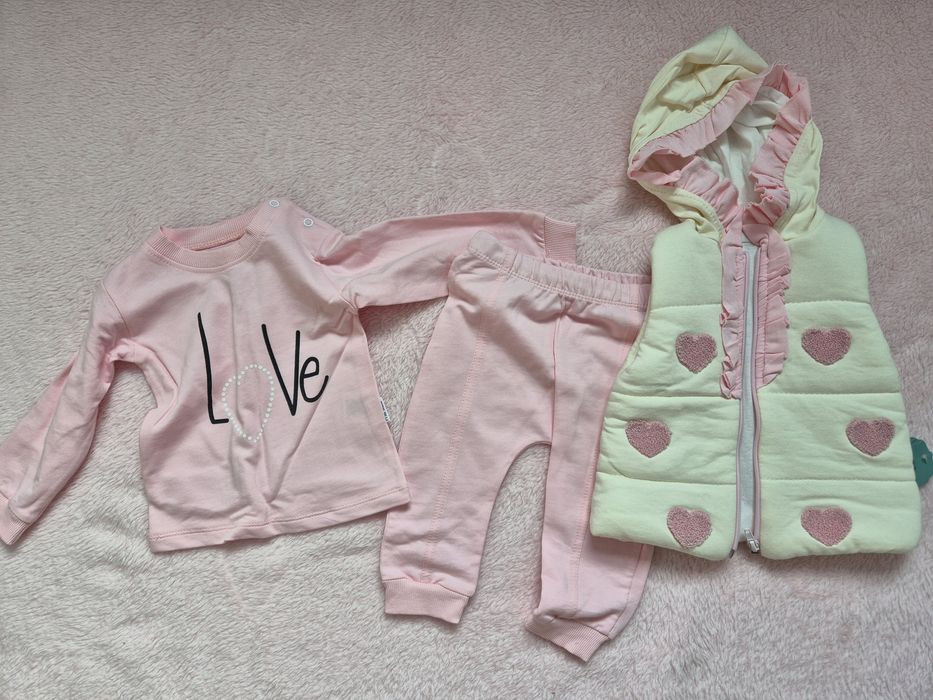 Нови детски комплекти/рокли с етикетза момиче