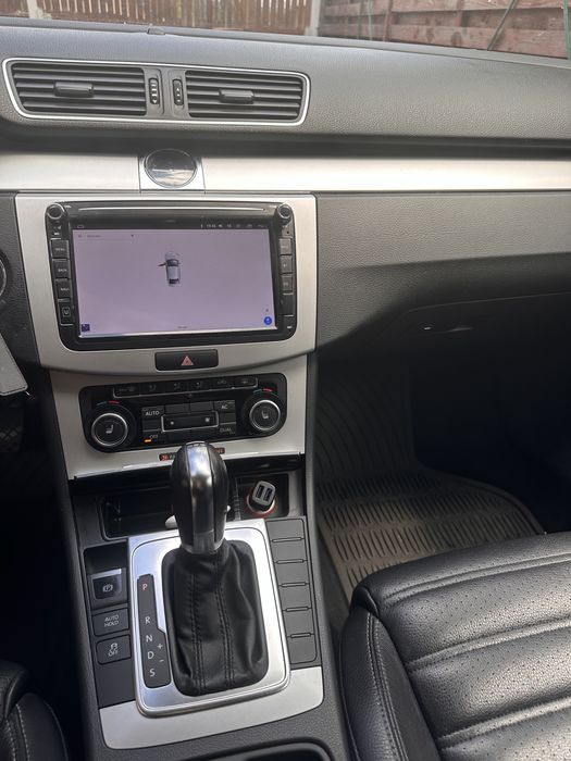 Passat CC 2012 automat