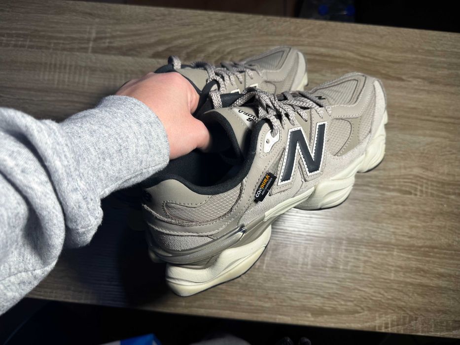 New Balance 9060 Arid Stone (Cordura)
