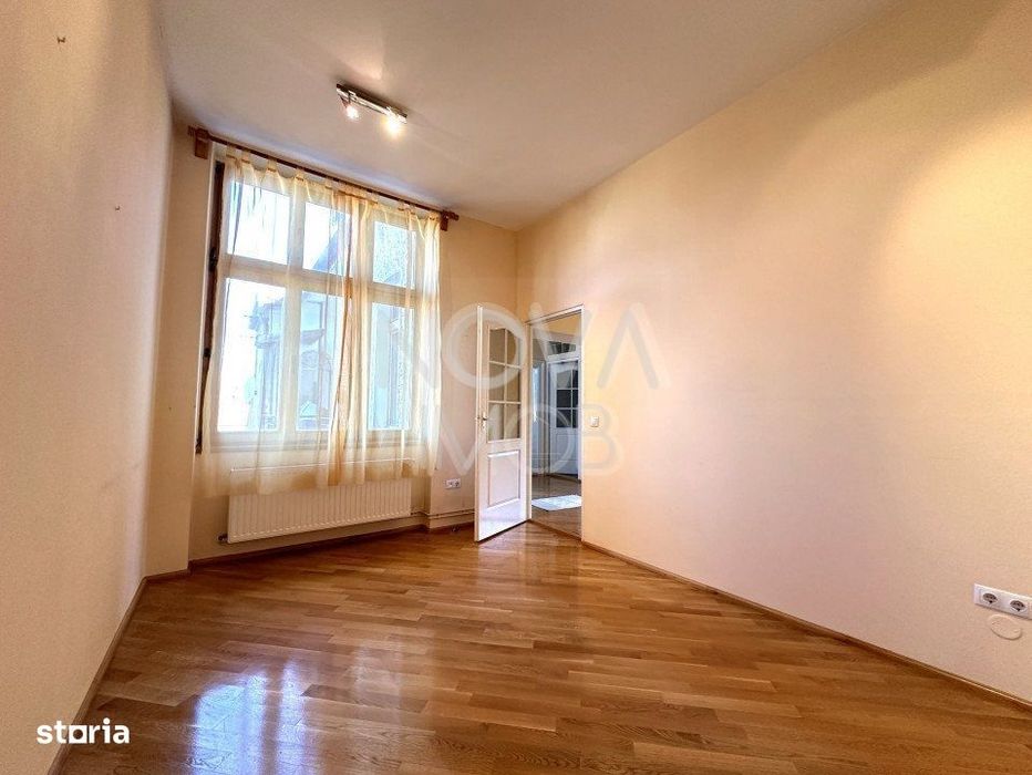 Apartament 4 camere, Zona Ultracentrala - Sibiu