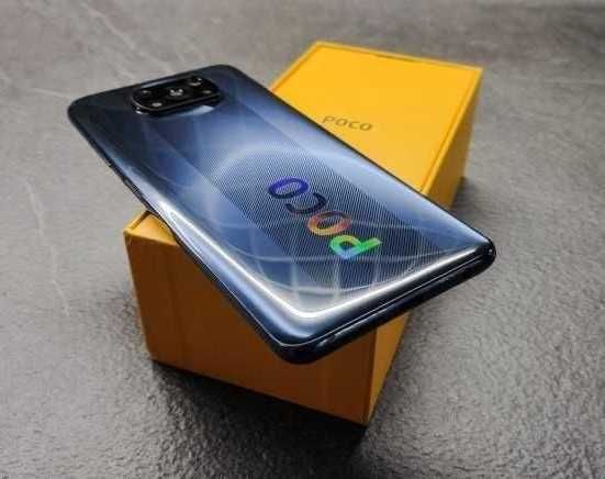 Poco x3 pro 256 гб. Состояние 10/10