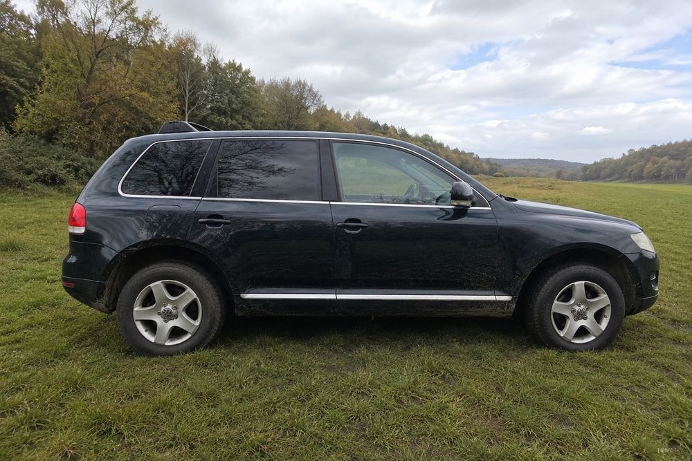 VOLKSWAGEN Touareg 0 — imagine 5