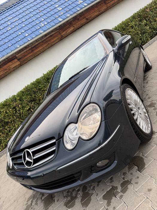 MERCEDES-BENZ CLK-Class 2007 — imagine 4