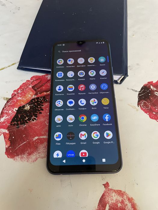 Продам VIVO Y12S.