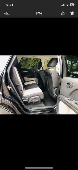 Dodge Journey 2008 2.0 Diesel