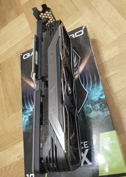RTX 3080Ti 12GB - Gainward Phoenix, PNY XLR8 Epic-X RGB