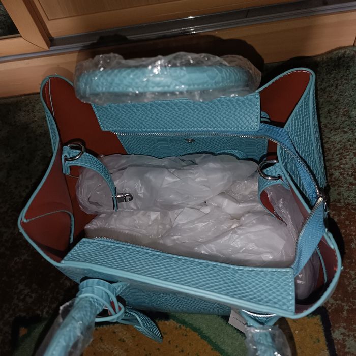 Новая сумка Dior