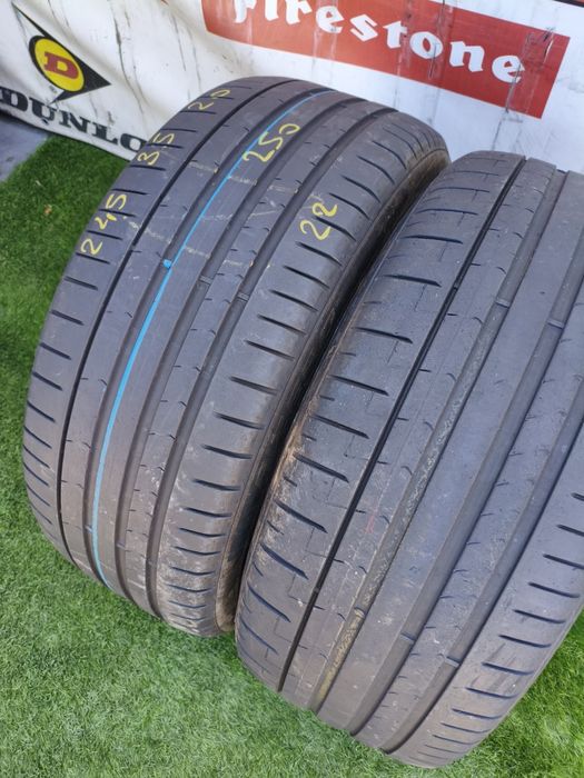 245 35 20 Pirelli