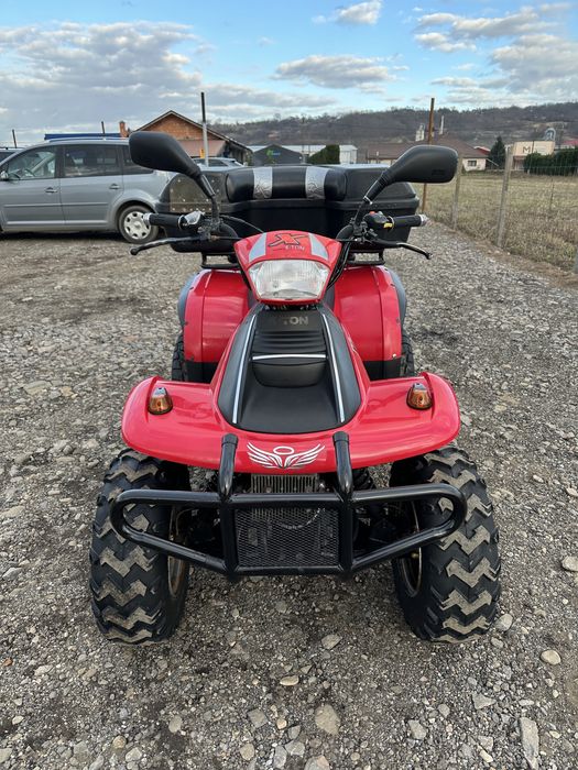 Atv E ton Yukon 150 cm (nu Linhai, Kymco, Adly, Dinli, Sym, TGB)