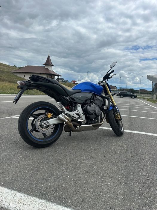 Honda Hornet 600 – Stare Foarte Bună – Întreținută