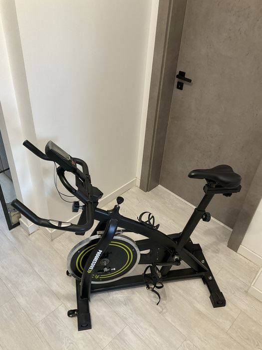 Bicicleta fitness pentru spinning, PROGRESSIVE SX2000