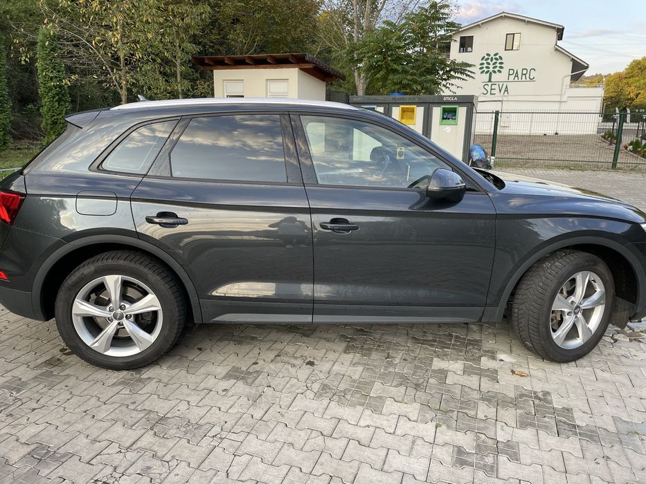 Audi Q5, 2018 , 4x4, automat , 2.0D , E6, 195 km, HeadAp, Conf Top