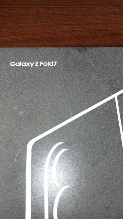 Samsung Galaxy Z Fold7