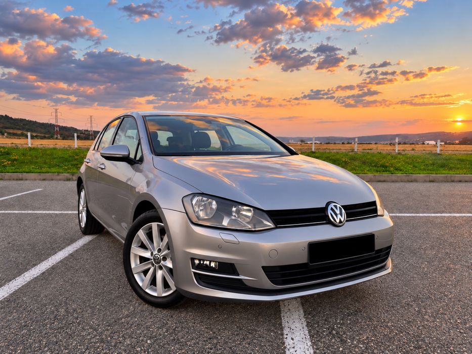 Vw Golf 1.4 Tsi 169000 Km Impecabil