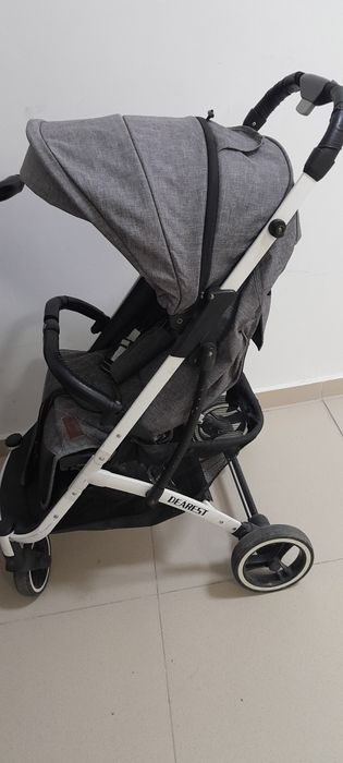 Продам коляску лето-осень-весна