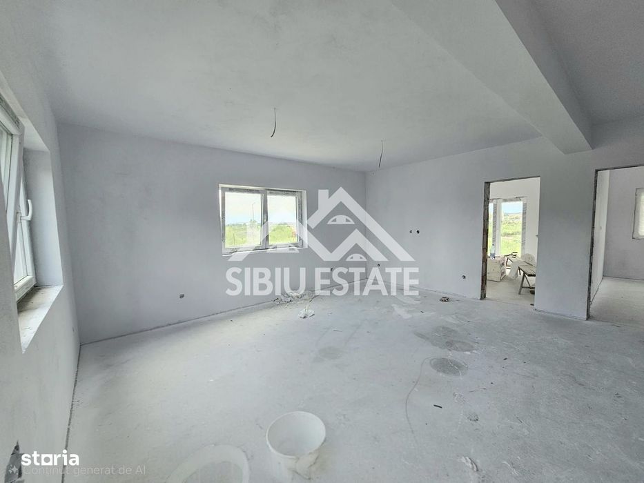 Casa 5 camere dormitor la parter