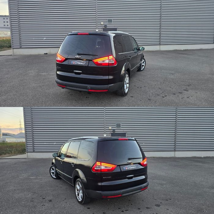 FORD Galaxy 2014 — imagine 2