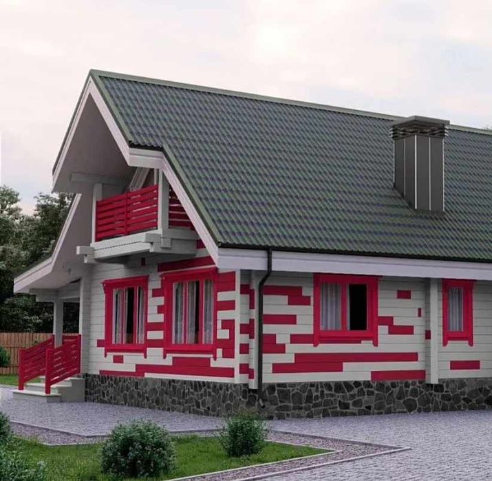 Ондулин черепица