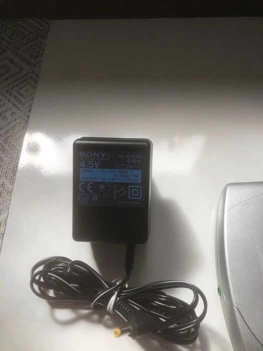 Дискмен sony  discman D-191
