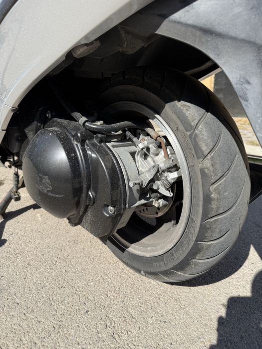 Suzuki Burgman 400 Всичко платено Задължително прехвърляне