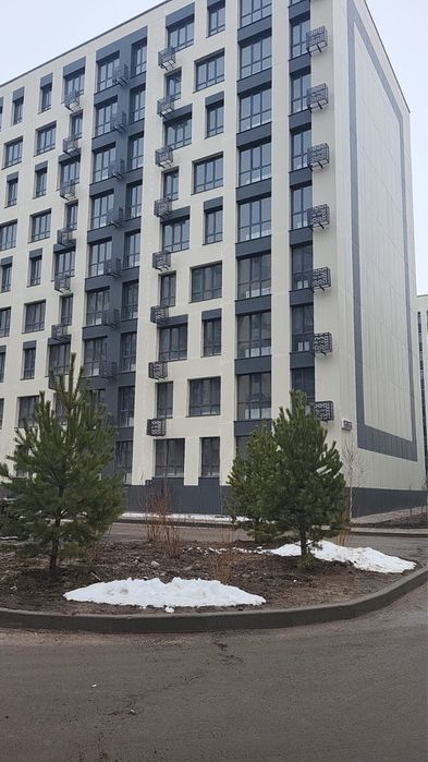 Продам новую квартиру