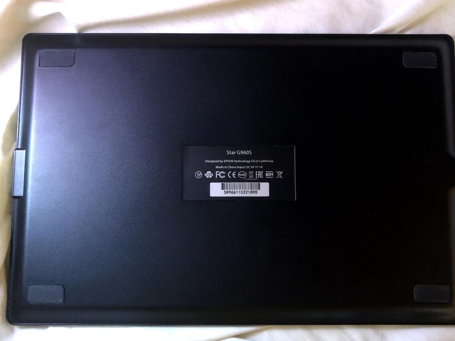 НОВЫЙ графический планшет