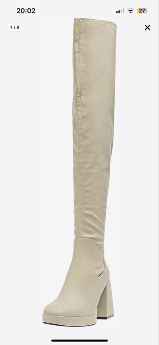 PULL&BEAR ботуши