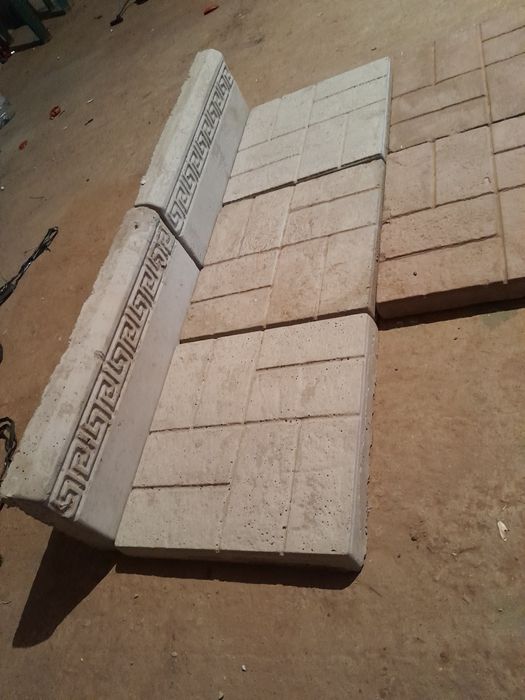 Dalie de beton de vanzare