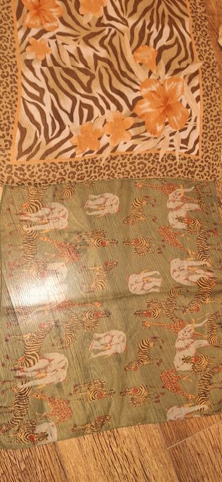 Set 2 baticuri mici animal print!