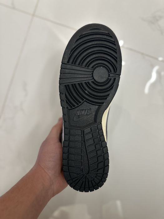 Nike Dunk Low "Light Smoke Grey"