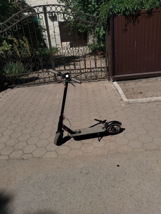 Xiaomi M365 45км в час