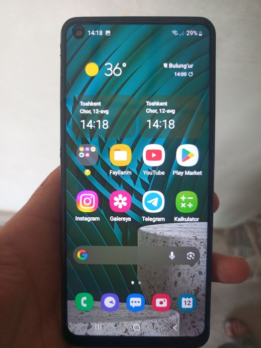 Samsung a 21 s sotiladi