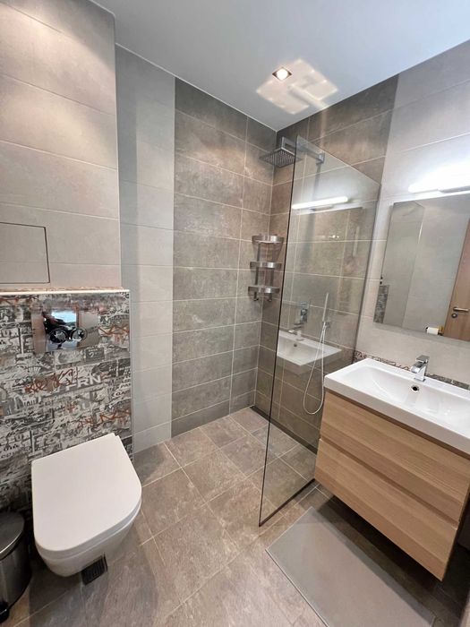 Дава се под наем Двустаен апартамент в София, Дружба 2 - 55 кв.м за 550 € - Снимка #3
