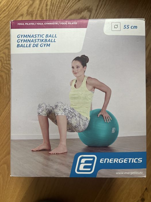 Фитнес топка 55 см