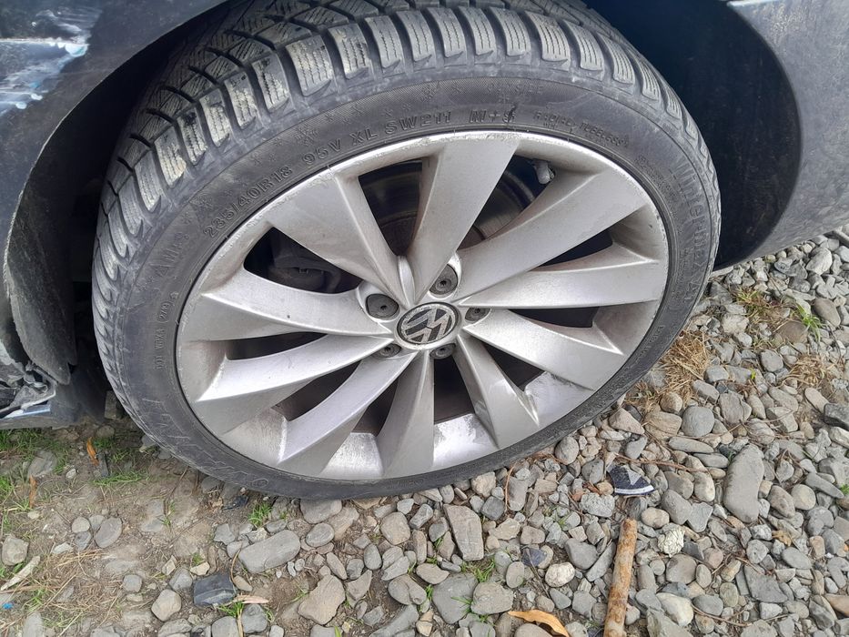 jante 18 - 5 prezoane volkswagen passat cc 2010