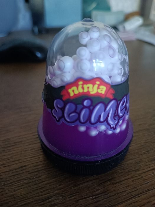 Slime Ninja Вселенная