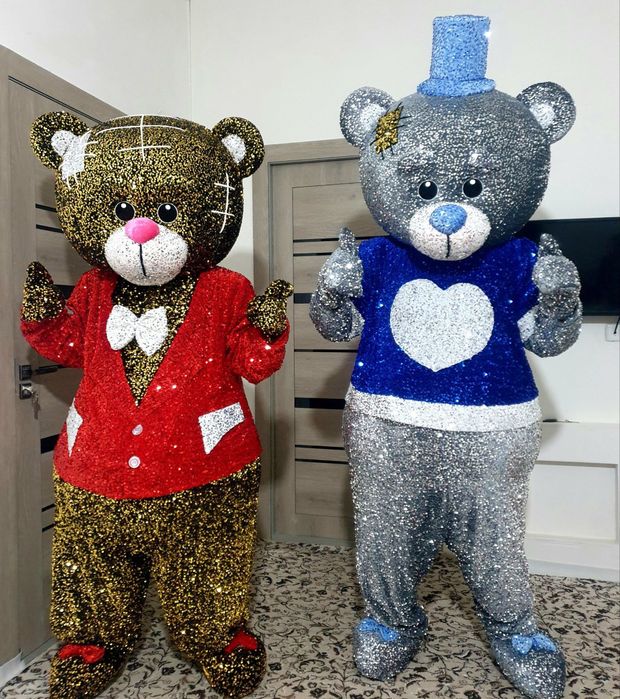 Teddy ayiqlar yasab beramiz