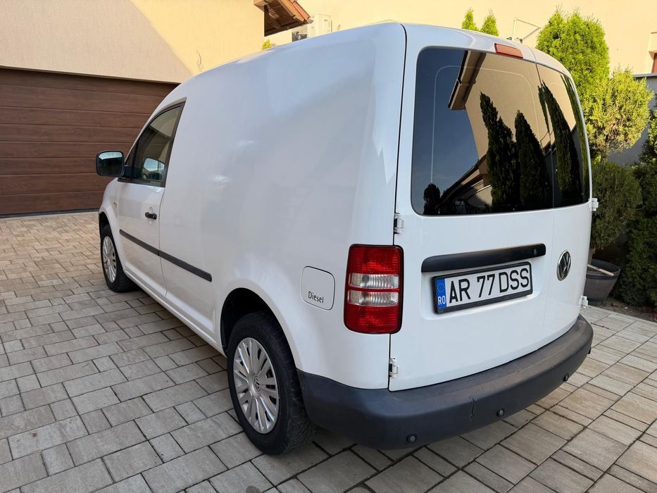 VOLKSWAGEN Caddy 2011 — imagine 4