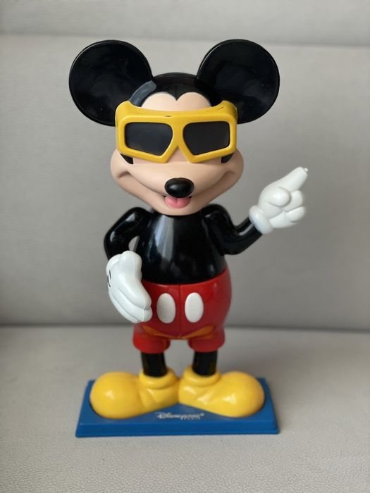 Играчка Построй Мики Маус от Макдоналдс 1999г