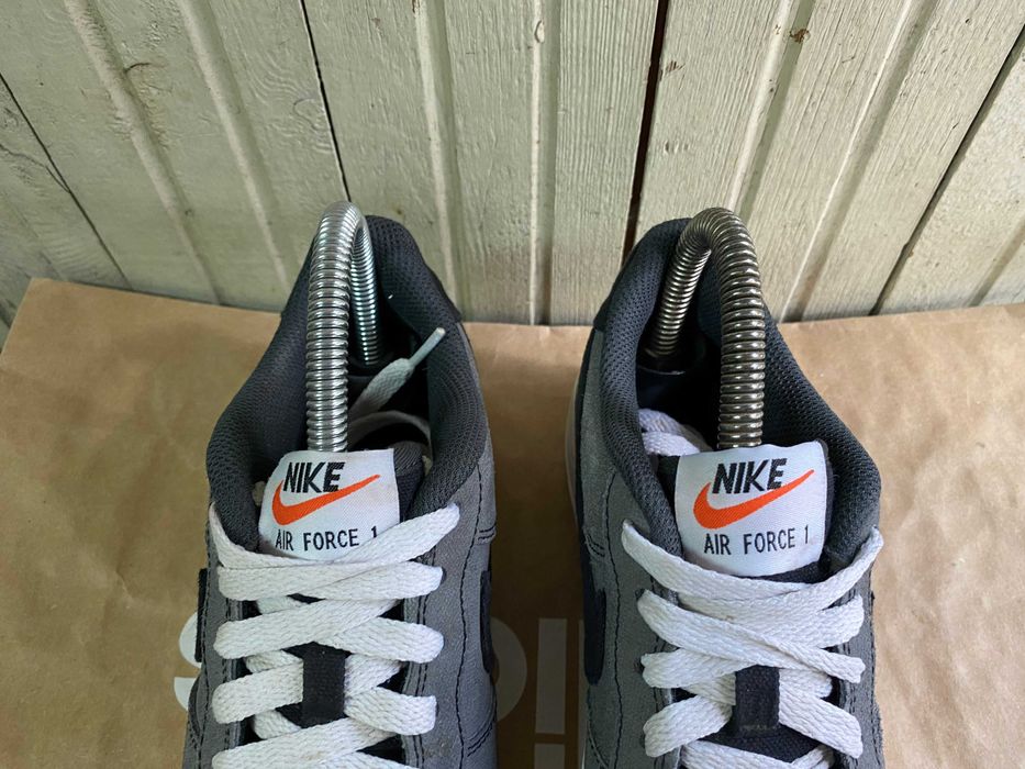 ''Nike Air Force 1 '07 Low 'Anthracite''оригинални маратонки 37 номер