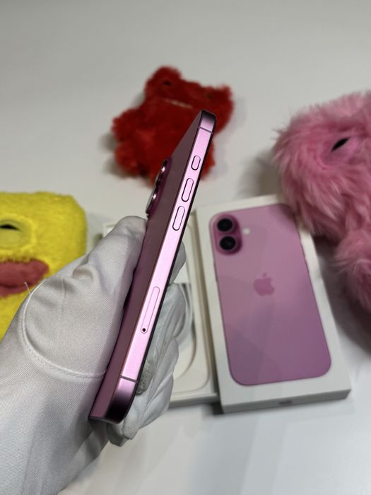 iphone 16 как новый