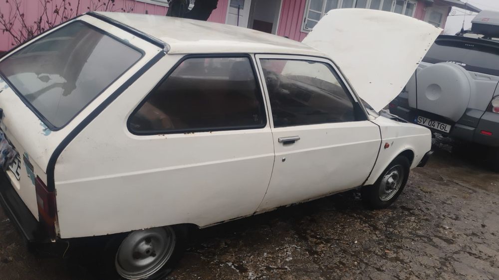 Oltcit Special! 1982