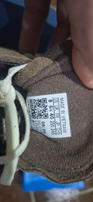 Оригинални маратонки АДИДАС