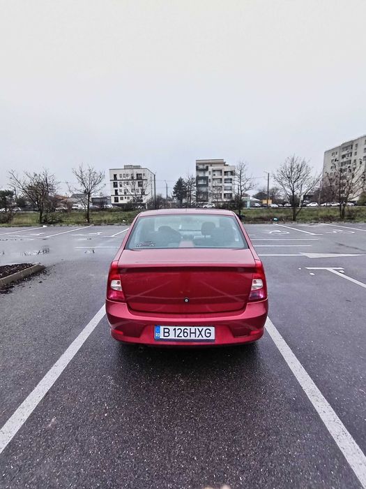 Vand logan 1 facelift 2008