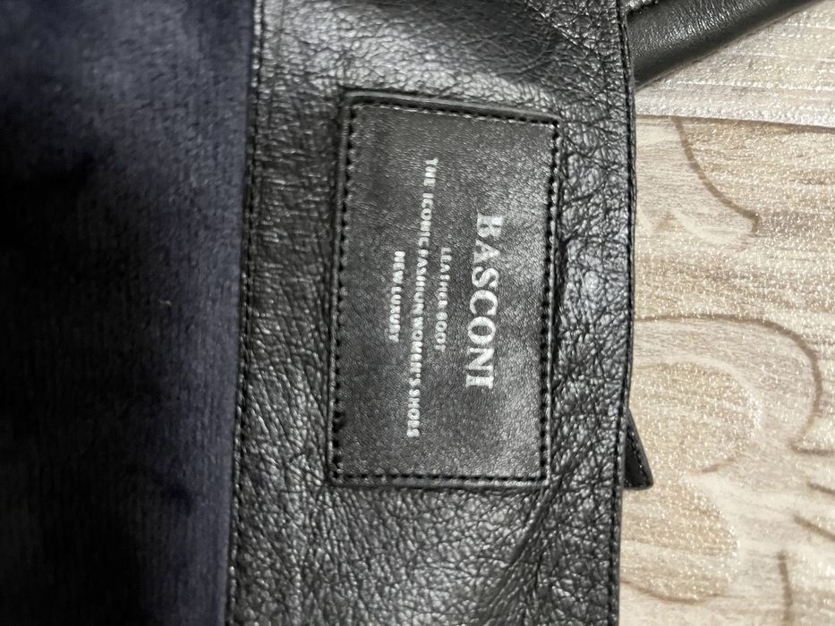 Сапоги зимние Basconi