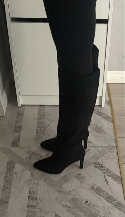 Сапоги-трубы, еврозима