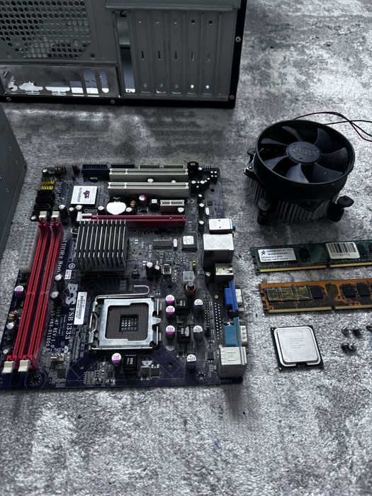 продам старый пк