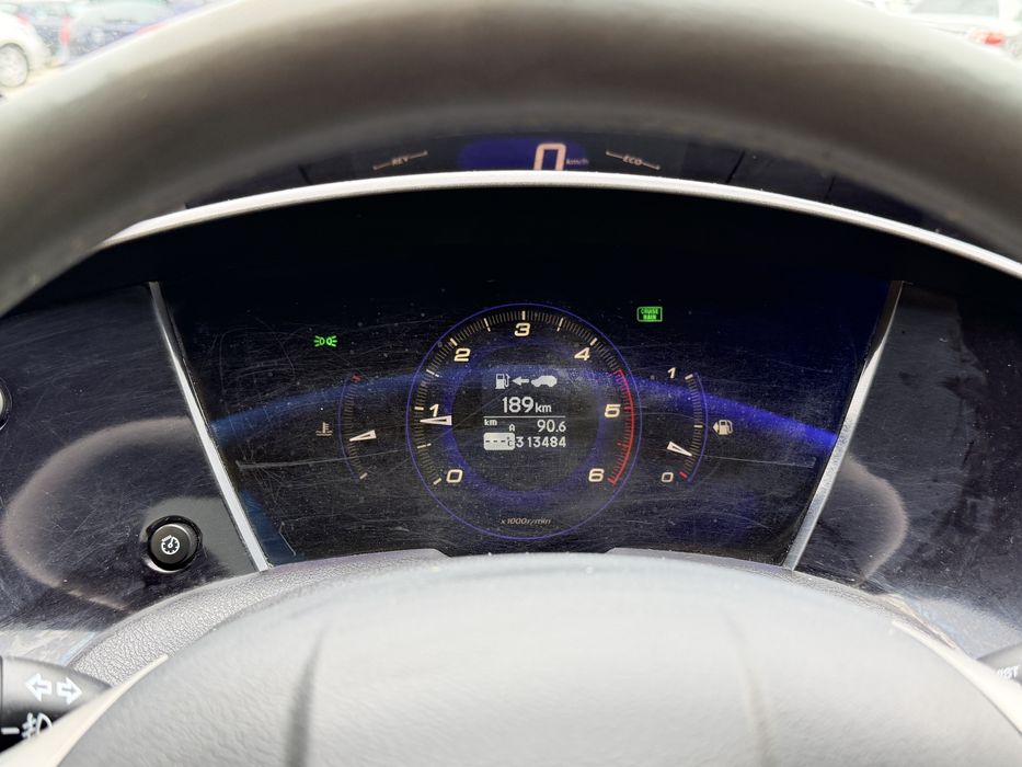 Honda Civic 2.2Diesel E4 2008 Rate Avans 0 Doar cu Buletinul