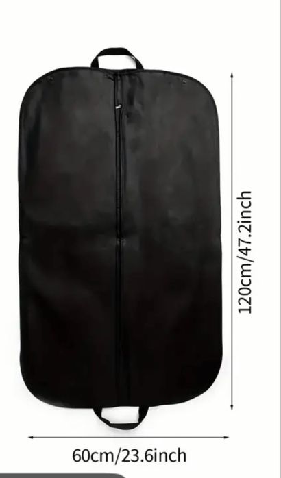 Чехол для одежды костюма