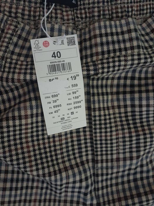 Продам новые женские брюки!!!